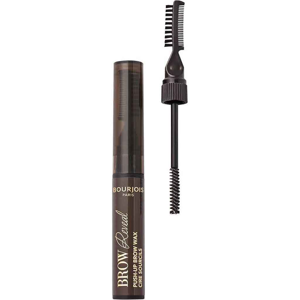 Bourjois, Brow Wax Effect Lamination, Black Brown