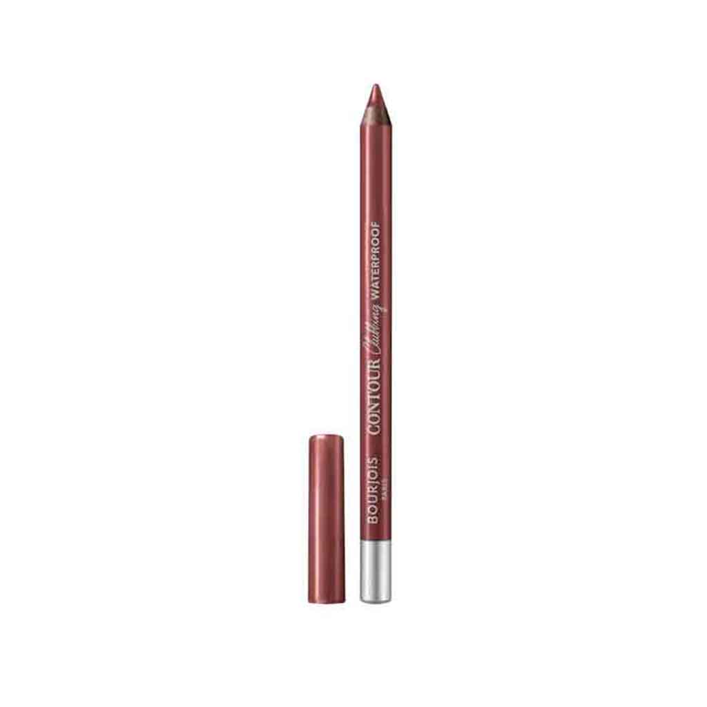 Bourjois, Contour Clubbing Waterproof Eye Pencil, Berry Brown
