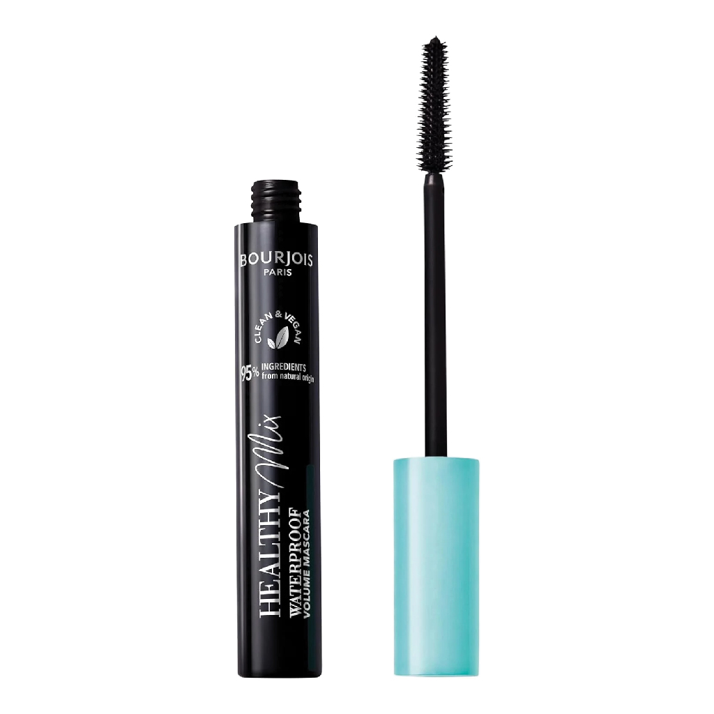 Bourjois, Healthy Mix Waterproof Mascara, Ultra Black