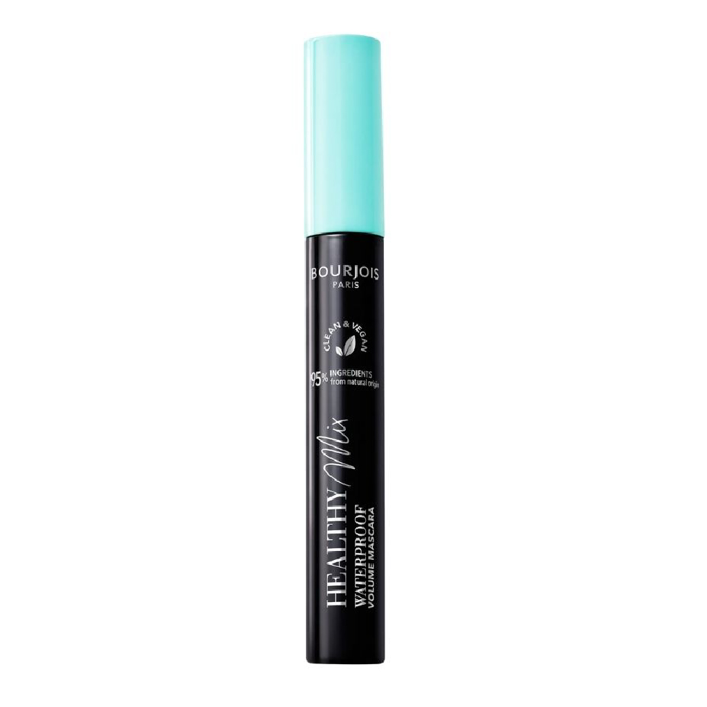 Bourjois, Healthy Mix Waterproof Mascara, Ultra Black