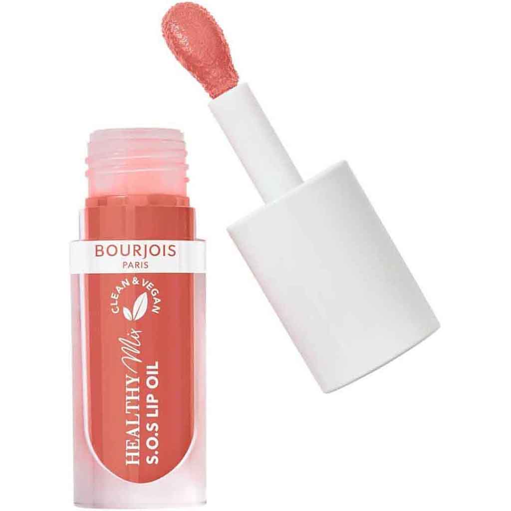 Bourjois, Healthy Mix Lip Oil, Coeur Cacao