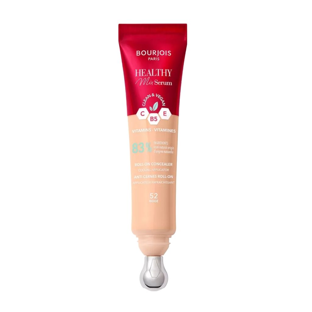 Bourjois, Healthy Mix Serum Concealer, Hydrating concealer with natural finish, Shade Beige