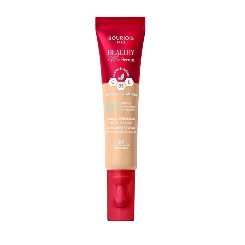 Bourjois, Healthy Mix Serum Concealer, Hydrating concealer with natural finish, Shade Beige