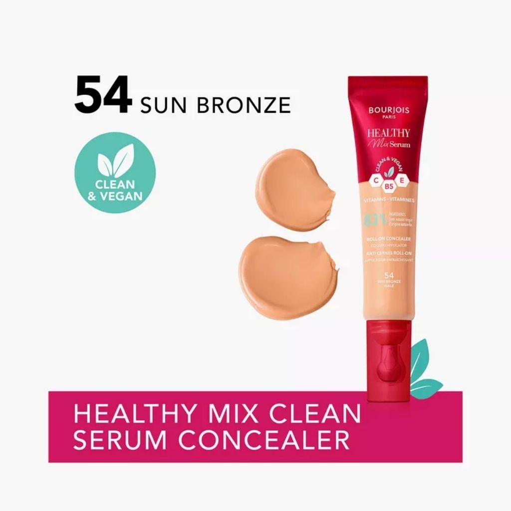 Bourjois, Healthy Mix Serum Concealer, Sun Bronze