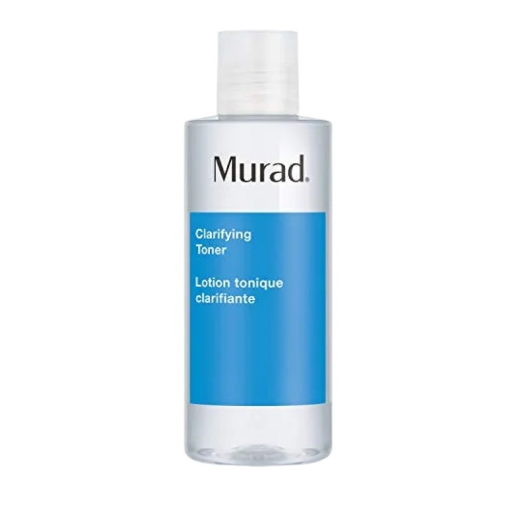 Murad, Clarifying Toner, Skin Purifying Toner, 180 ml