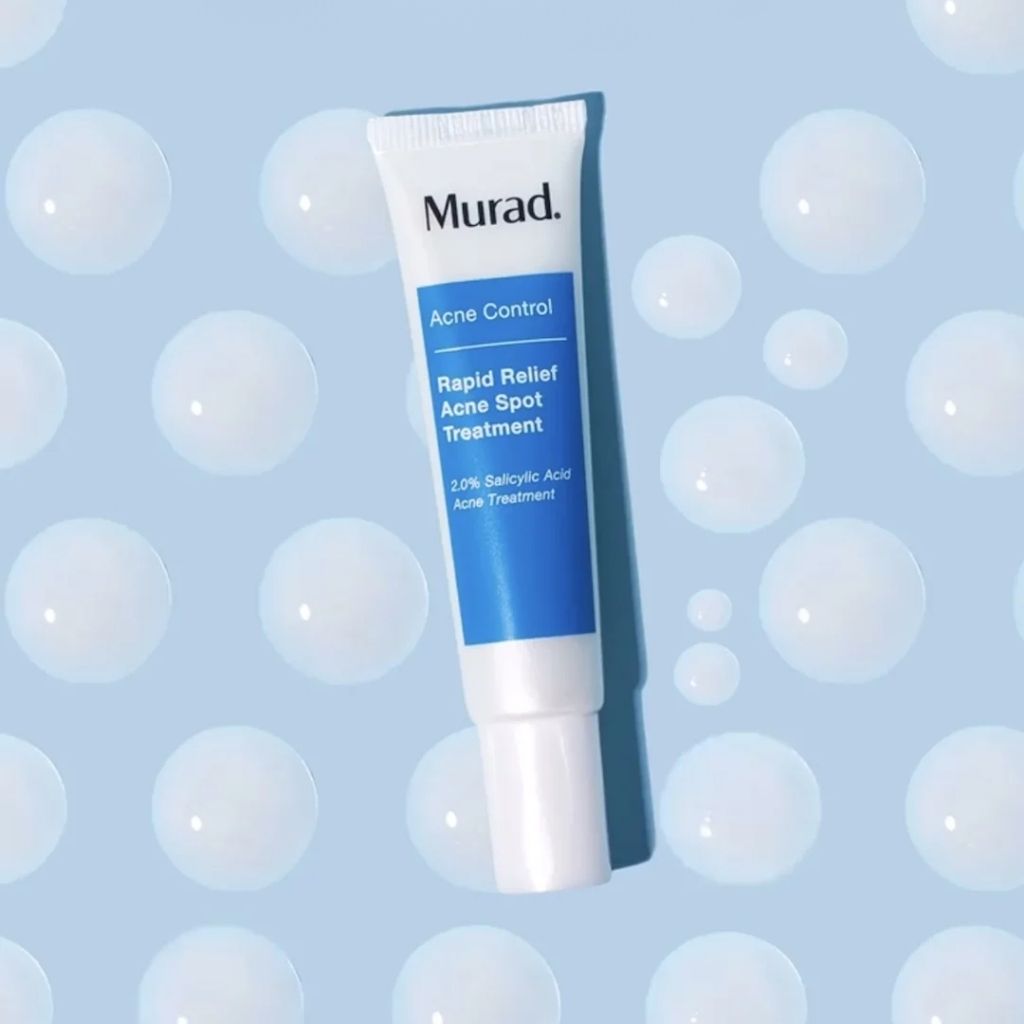 Murad, Rapid Relief Spot Treatment, Acne Treatment Gel, 15 ml