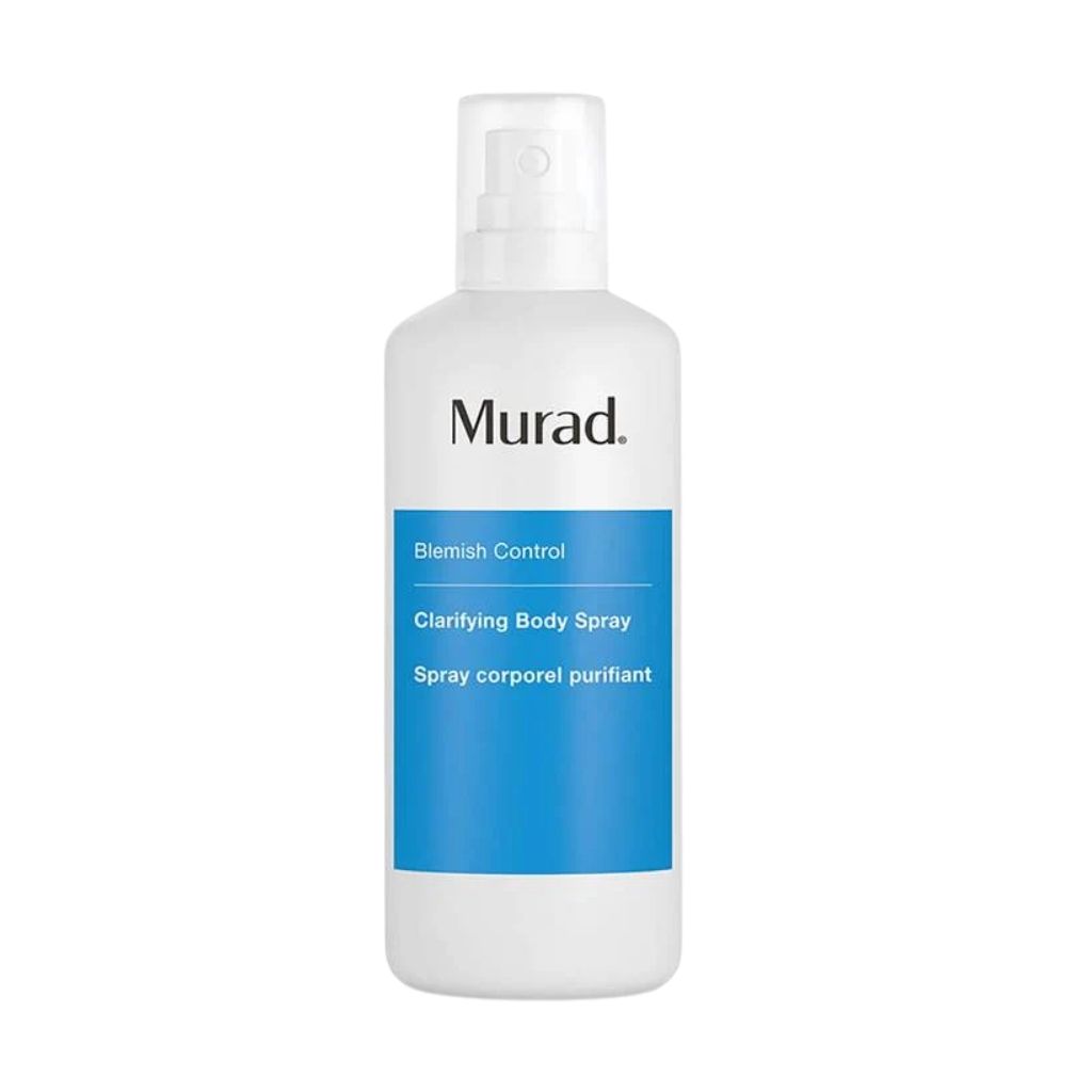 Murad, Clarifying Body Spray, Acne Treatment Body Spray, 130 ml