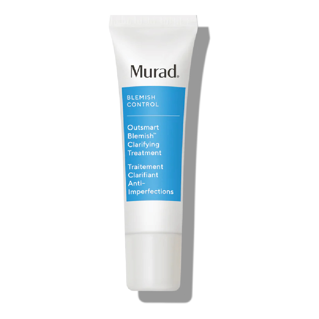 Murad, Outsmart blemish clarifying treatment, Targeted treatment for acne and blemish control, 50 ml