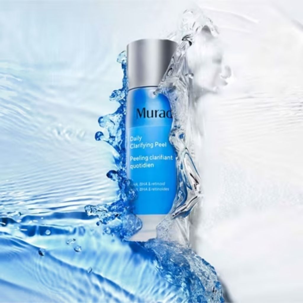 Murad, Daily Clarifying Peel, Gentle Exfoliating Face Peel, 95 ml
