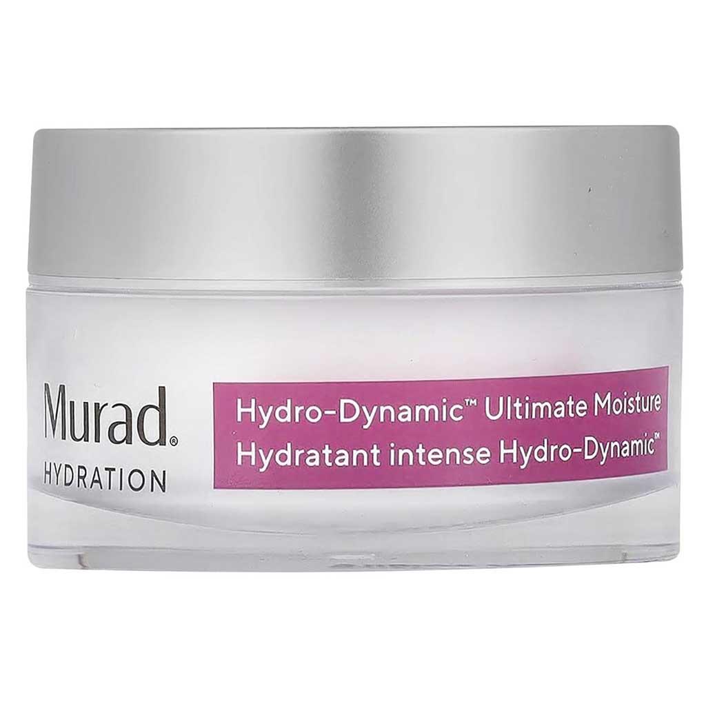 Murad, Hydro-Dynamic Ultimate Moisture Cream, Deep hydrating cream for intense moisture, 50ml