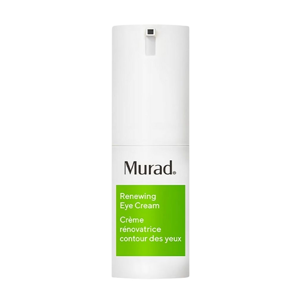 Murad, Renewing eye cream, Anti-aging eye cream for dark circles and wrinkles, 15 ml