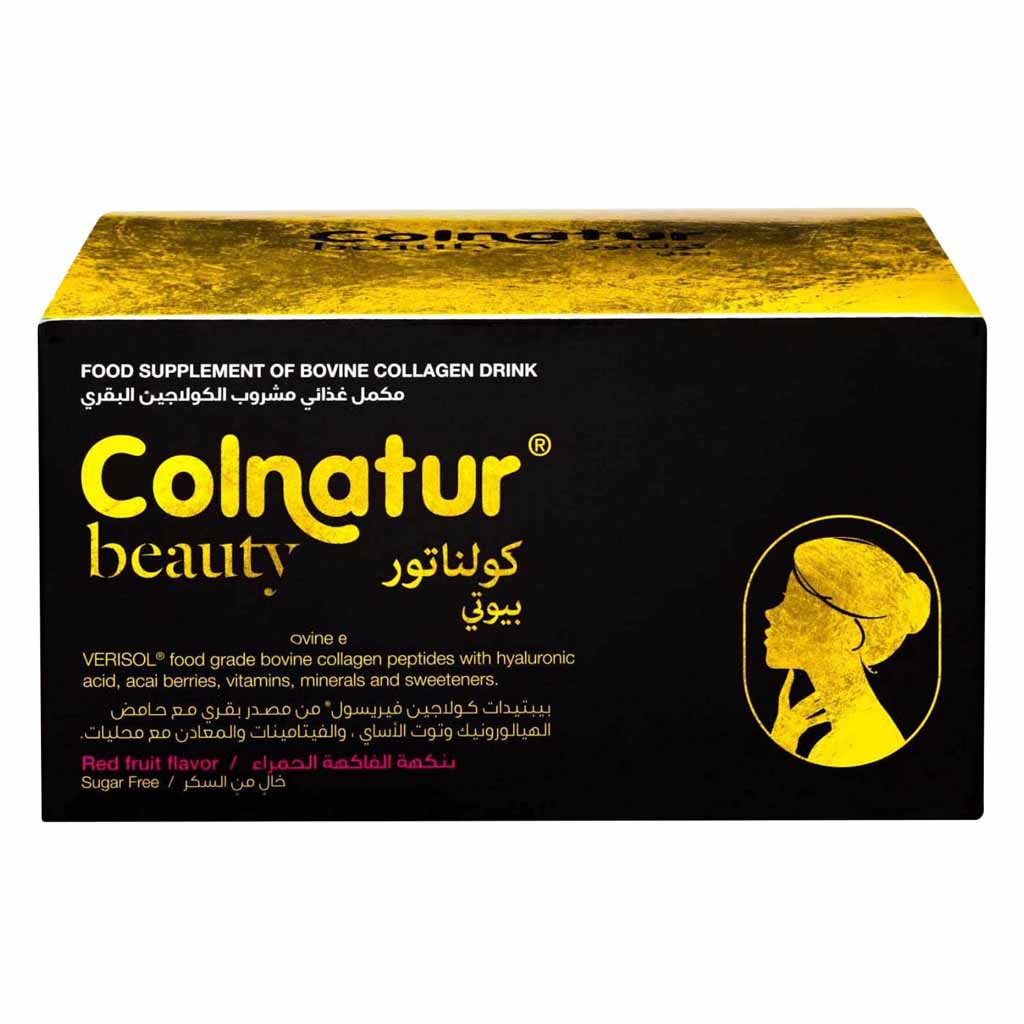 Colnatur Beauty Drink - Bovine Collagen 30pcs x 30 Ml