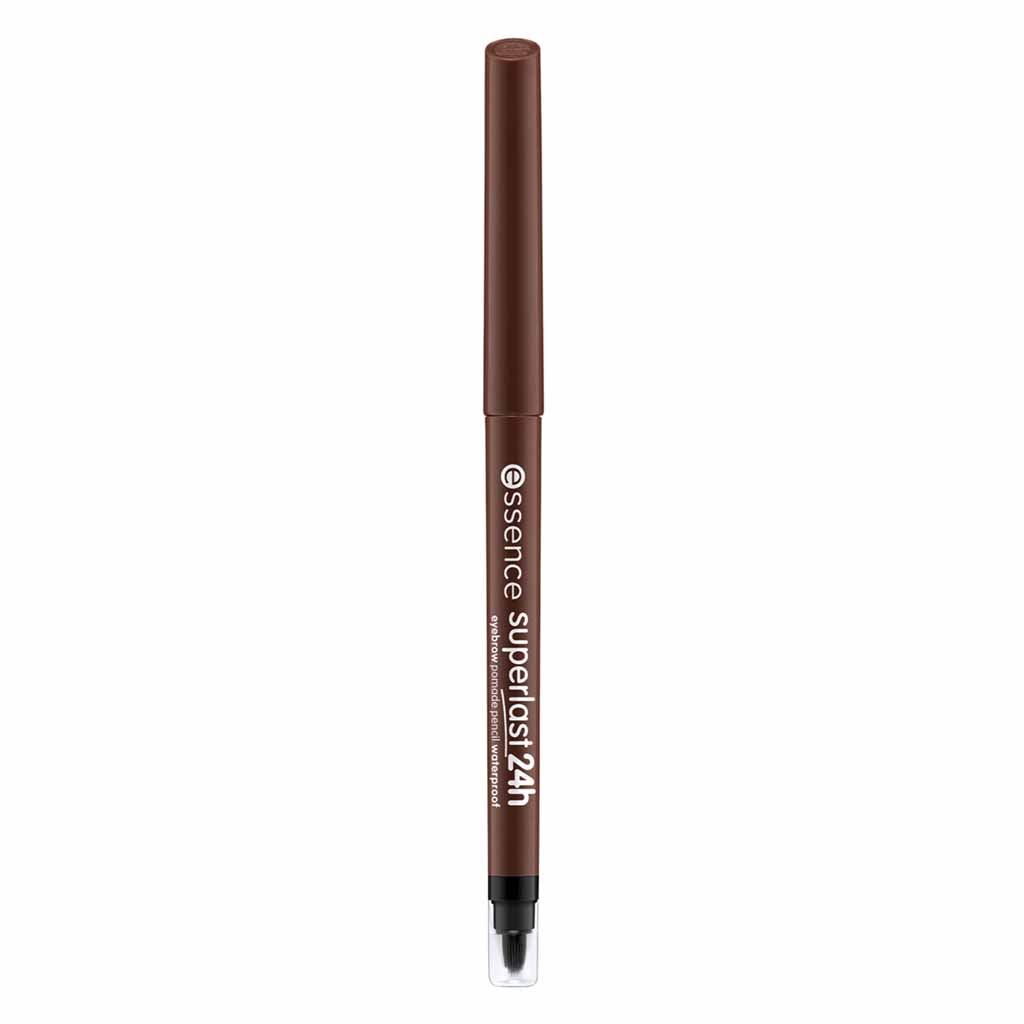Essence, Superlast 24H Eyebrow Pencil, Long-lasting eyebrow pencil for natural look, shade 30