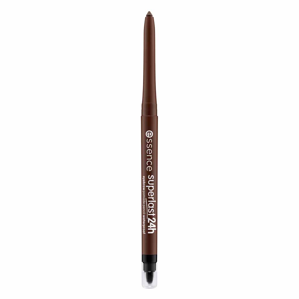 Essence, Superlast 24H Eyebrow Pencil, Long-lasting eyebrow pencil for natural look, shade 30