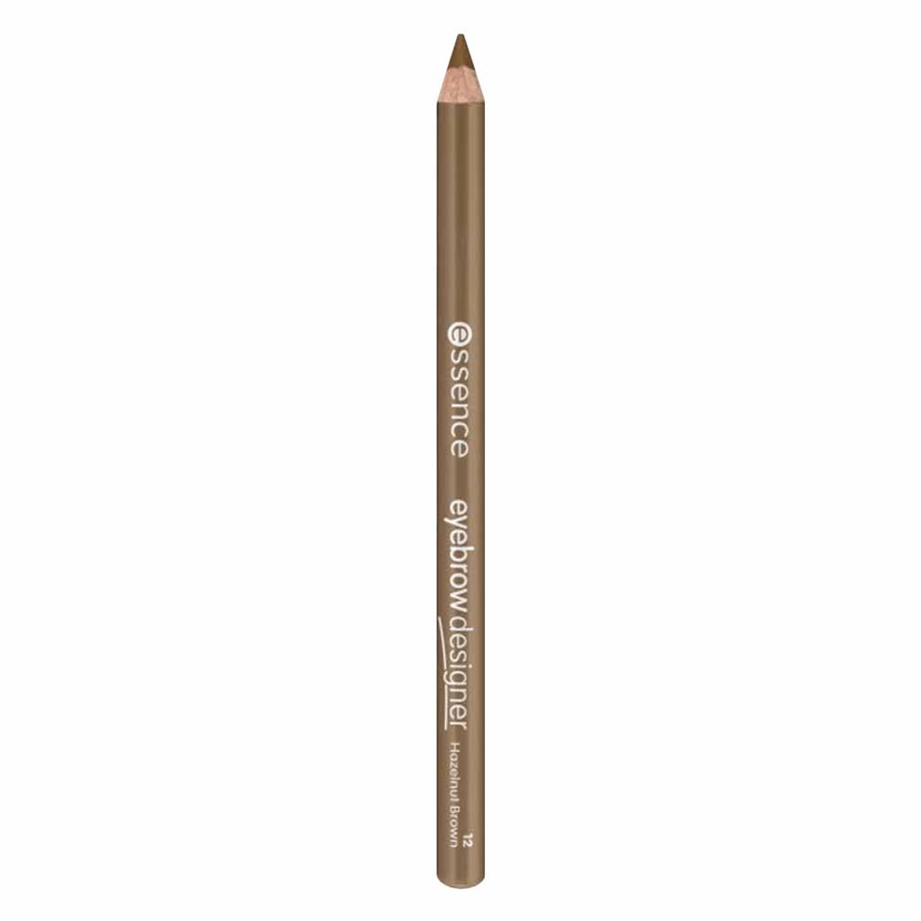 Essence, Eyebrow Designer 12, Precise eyebrow pencil for natural definition