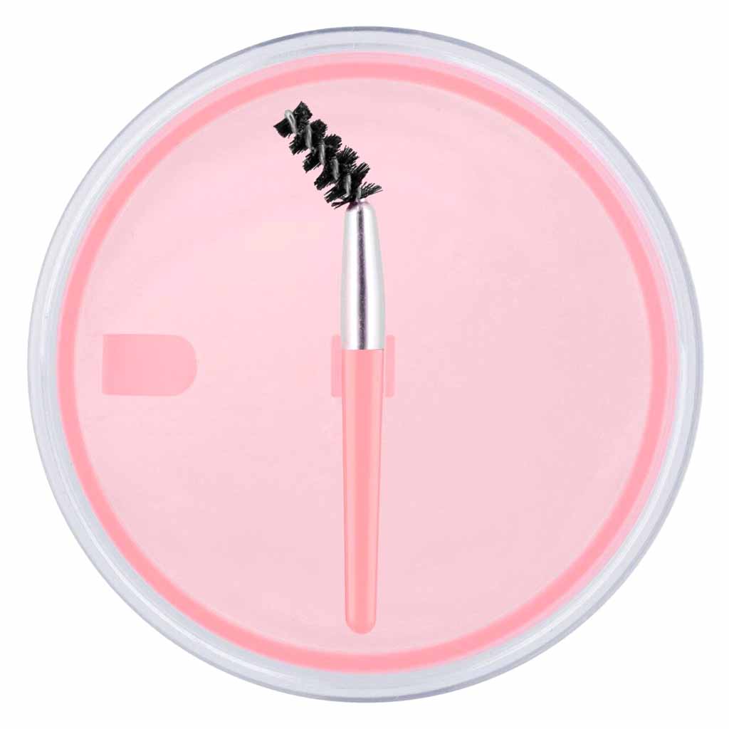 Essence, Brow Lifting Gel Set, Long-lasting brow gel for natural lifted eyebrows