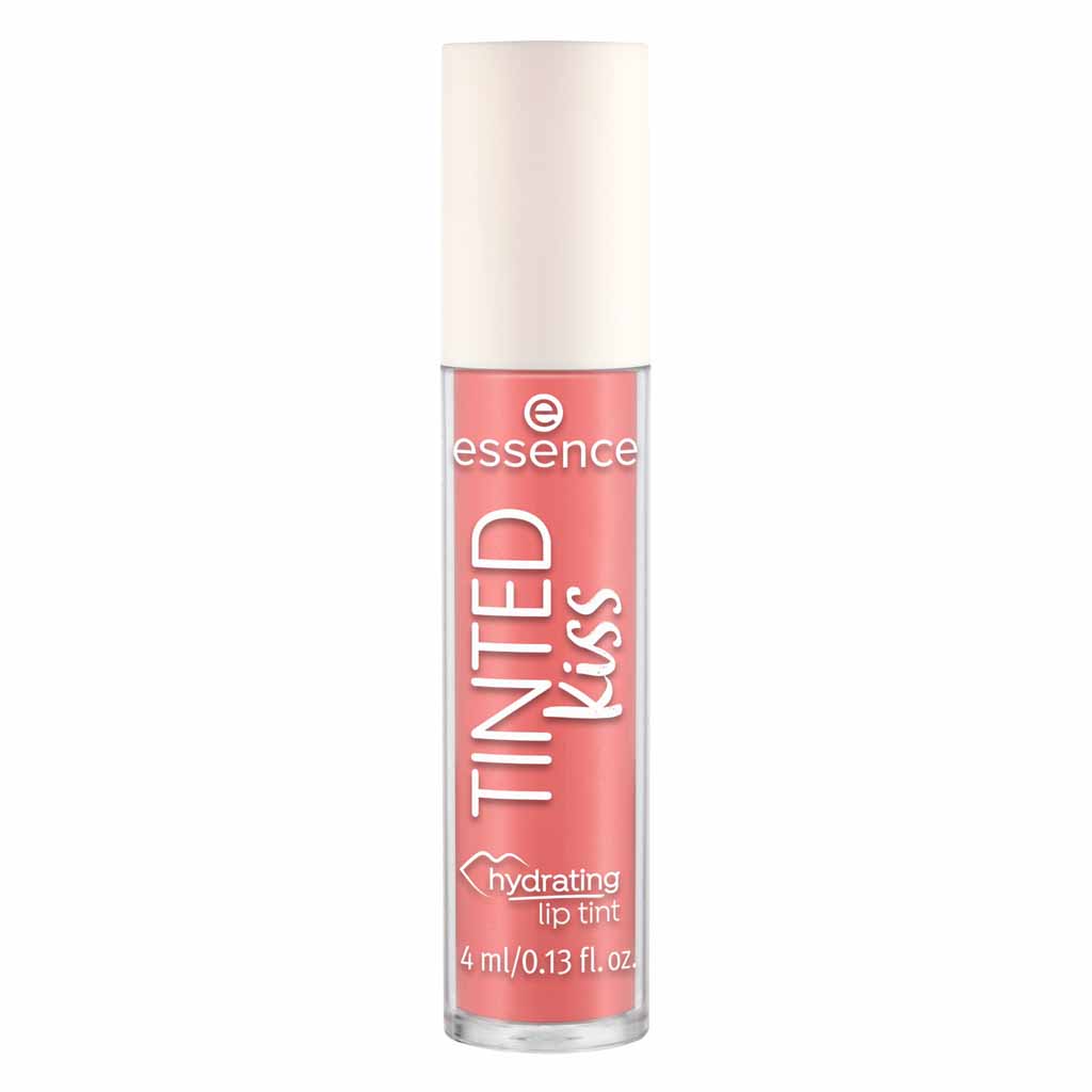 Essence, Tinted Kiss Hydrating Lip Tint, Moisturizing lip tint with natural color, shade 102