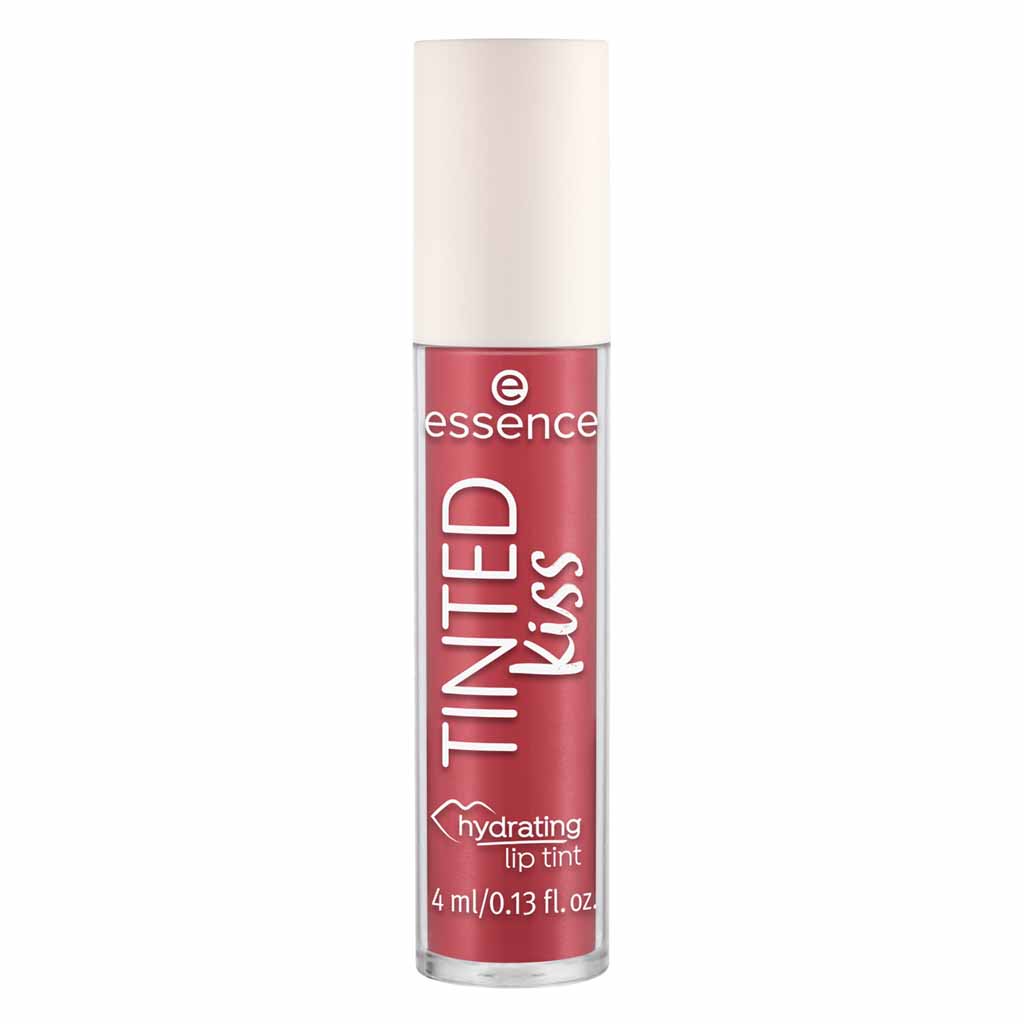 Essence, Tinted Kiss Hydrating Lip Tint 107, Hydrating lip tint with natural color