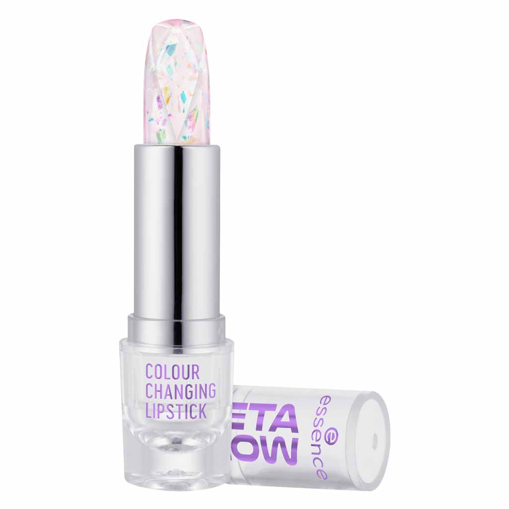إيسنس، أحمر شفاه متاحة Meta Glow Colour Changing، لون شفاه طويل الأمد