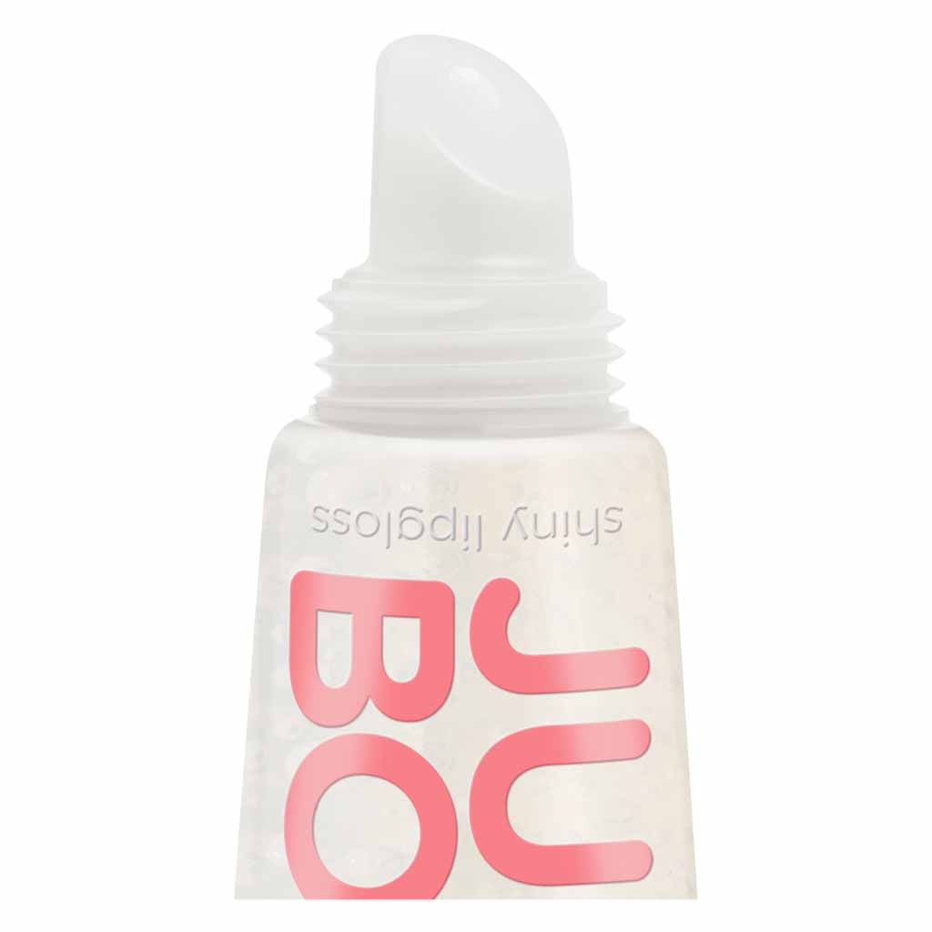 Essence, Juicy Bomb Shiny Lipgloss 101, High-shine lip gloss with juicy finish