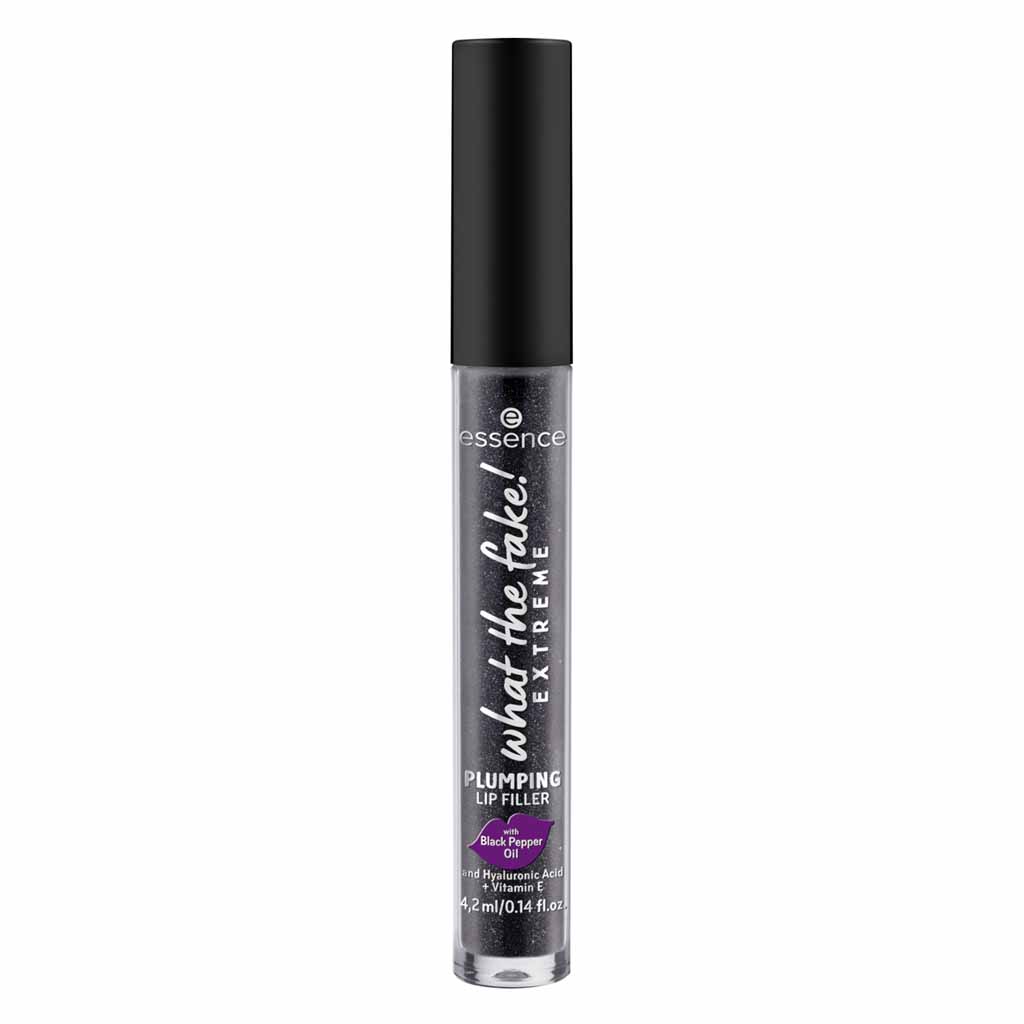 Essence, What The Fake! Extreme Plumping Lip Filler, Volumizing lip filler for fuller lips, shade 03