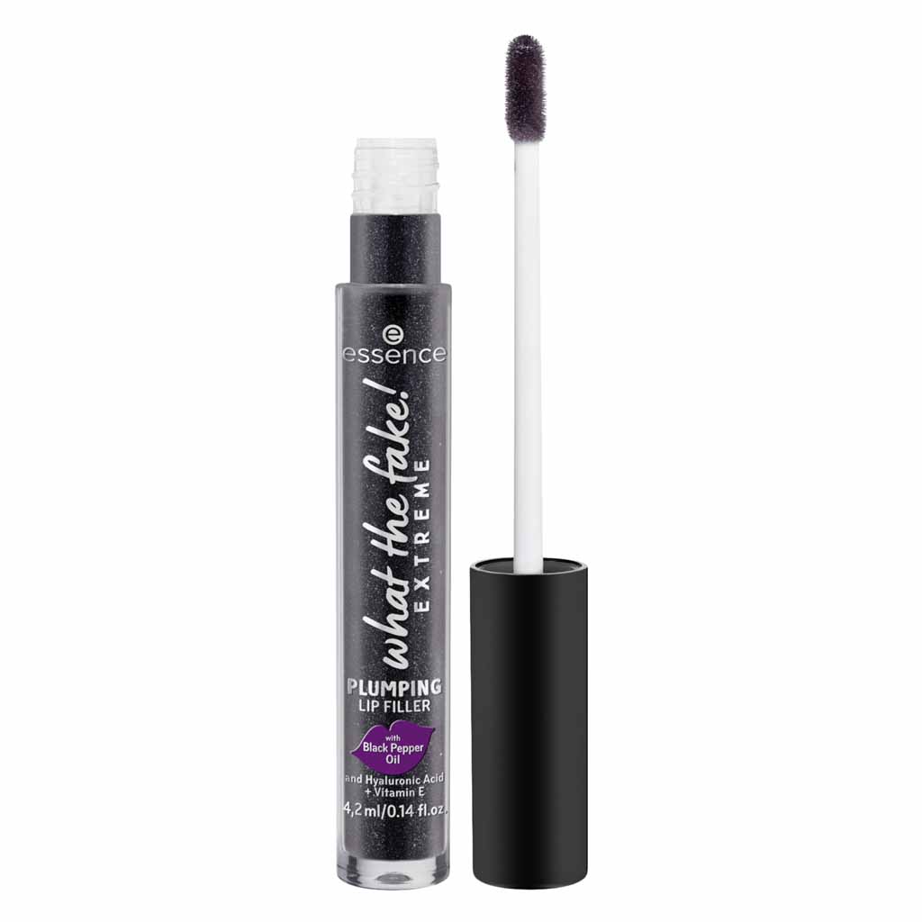 Essence, What The Fake! Extreme Plumping Lip Filler, Volumizing lip filler for fuller lips, shade 03