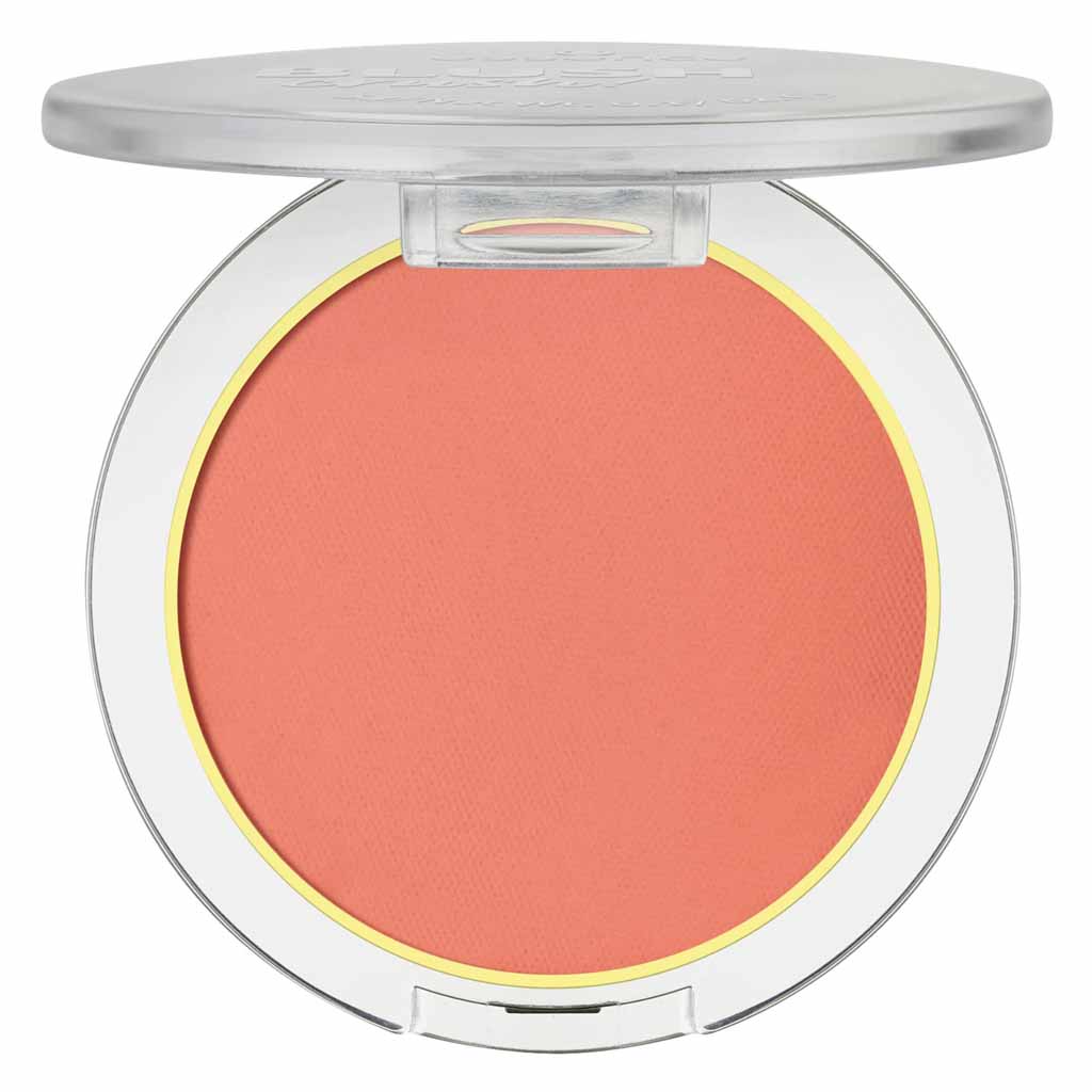 Essence, Blush Crush! 80, Long-lasting blush for natural rosy cheeks, 8g