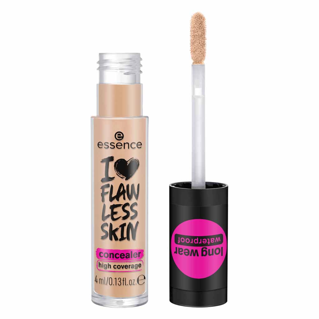 ESSENCE I LOVE FLAWLESS SKIN CONCEALER 40