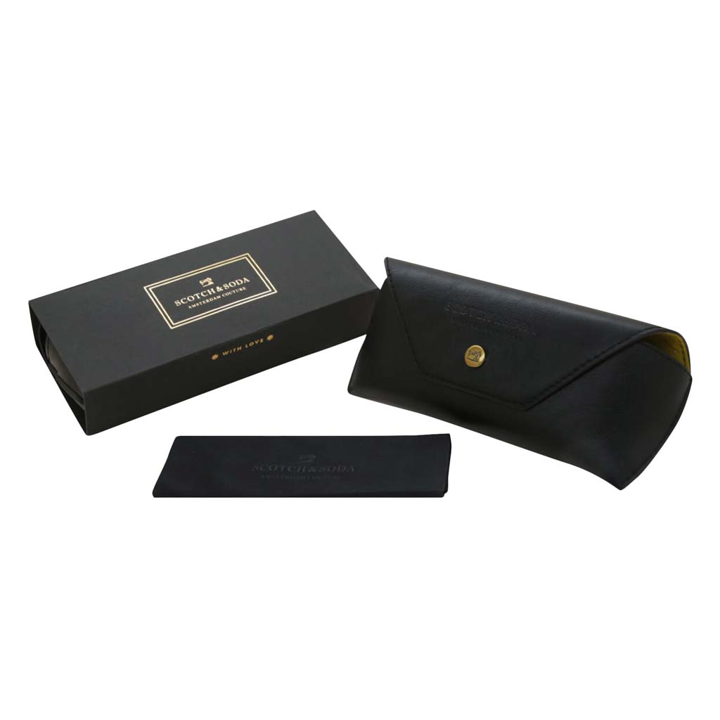 SCOTCH & SODA 5020 C:400 GOLD (PRISTINA) SUNGLASSES