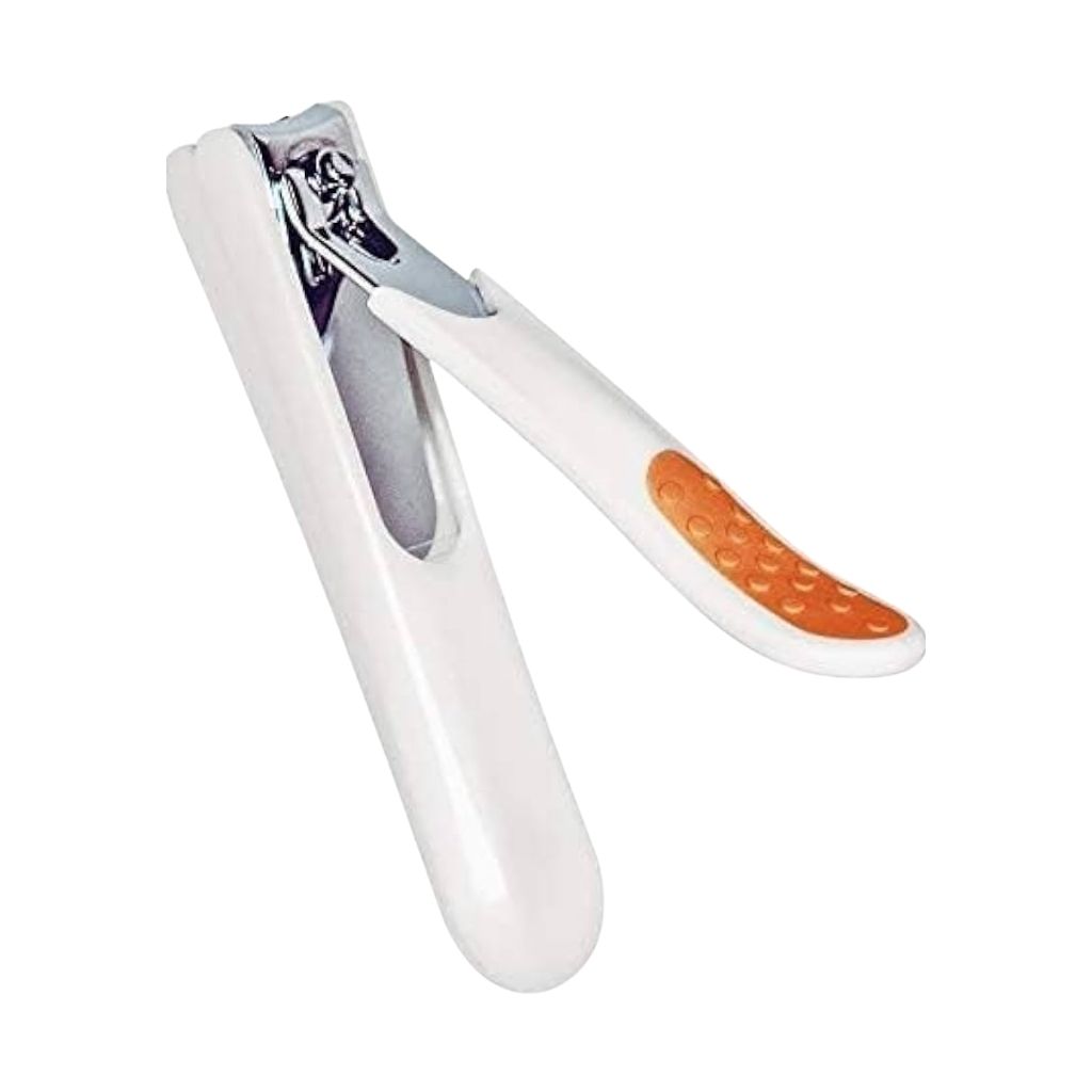 Titania, Softtouch Toe Nail Clipper 1052/2STB, Precision nail clipper with smooth grip