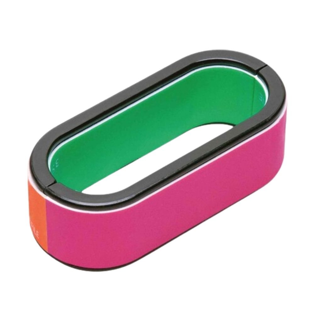 Titania, Nail buffer 3 surfaces, Multi-surface buffer for smooth nail finish