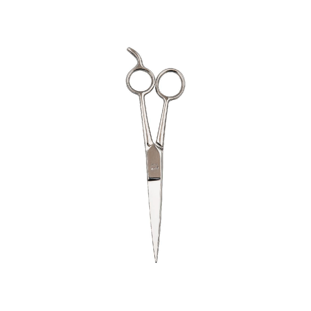 Titania, Satin finished cuticle scissors, Sharp scissors for precise nail care