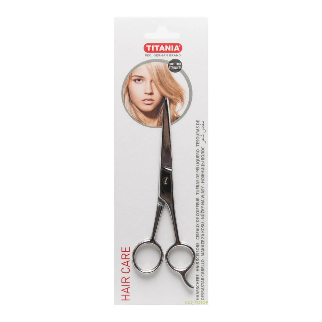 Titania Hair Scissors Hook 13 Cm 105031
