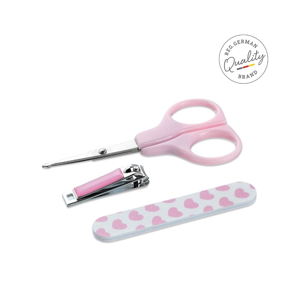 Titania, Kids Care Manicure Set 1296, Safe grooming kit designed for children