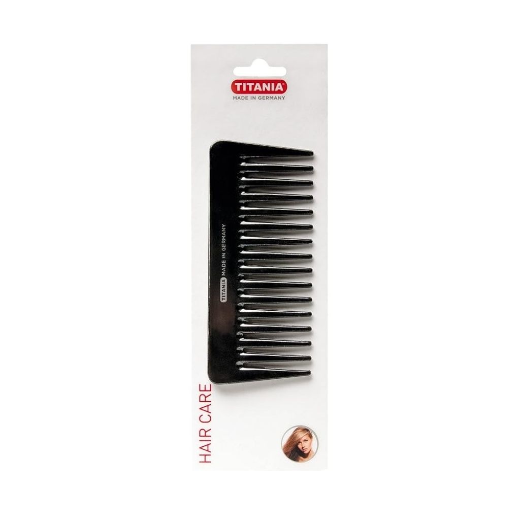 Titania Streaking Comb, Large Hair Highlighting Comb, 14 cm