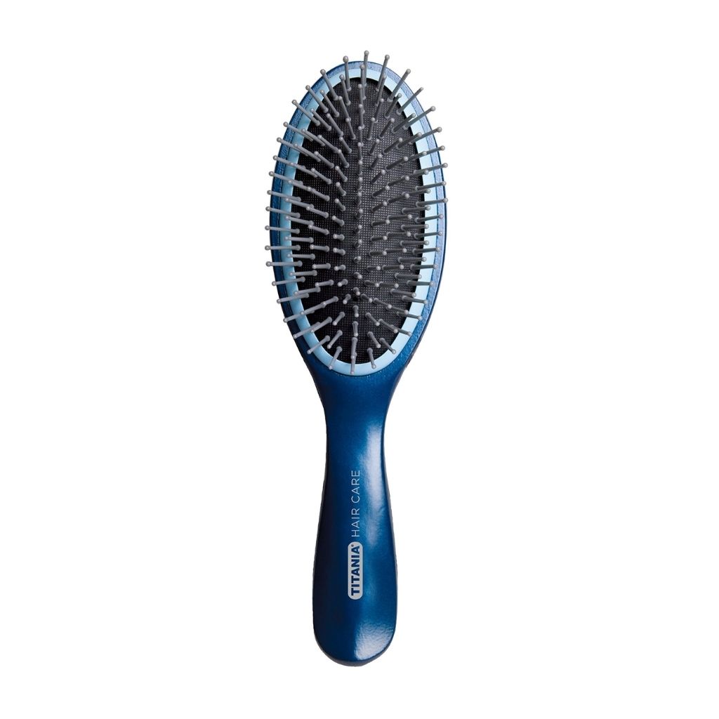 TITANIA HAIR BRUSH CERAMIC COATED 1670