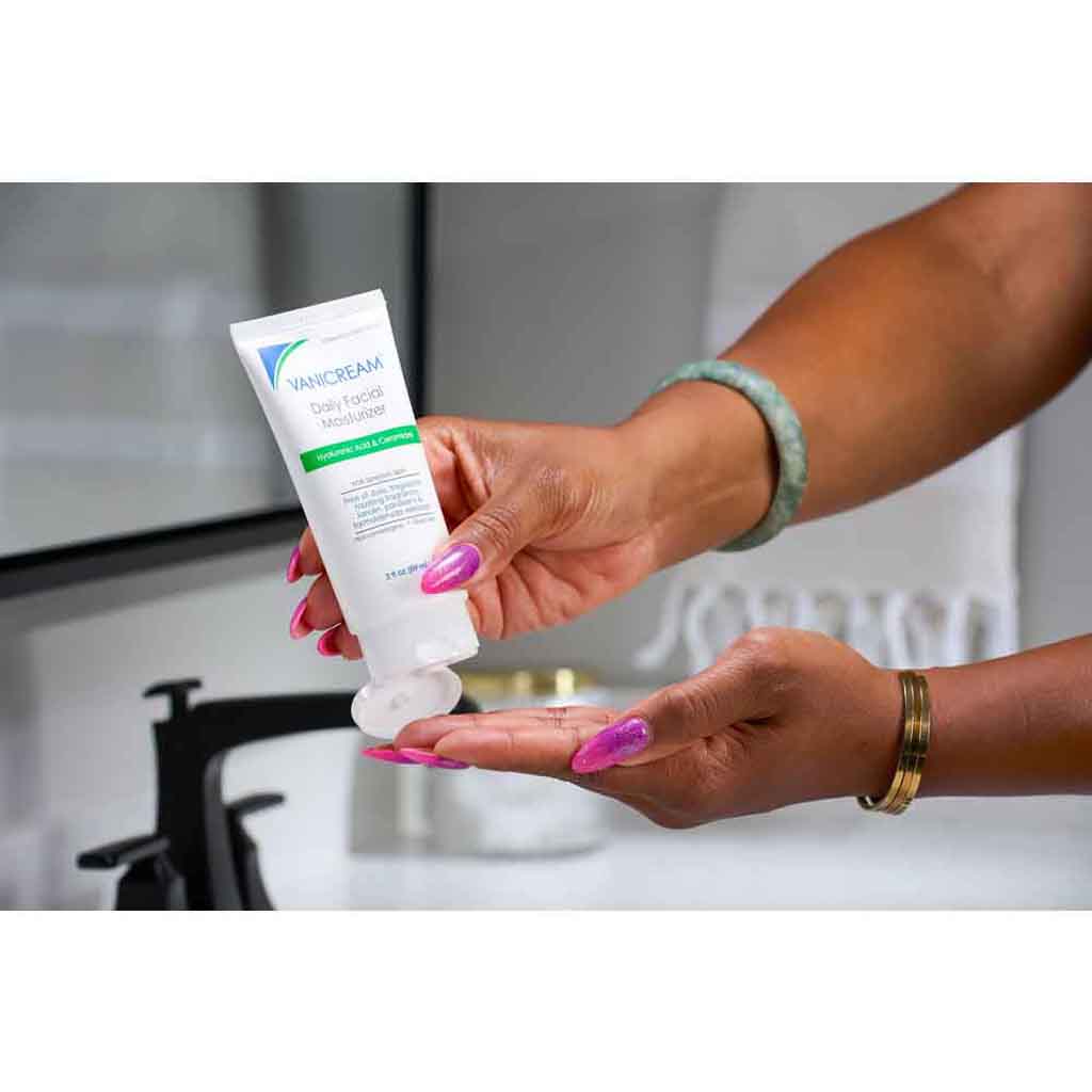 Vanicream, Daily Facial Moisturizing Cream, Gentle hydrating cream for sensitive skin, 89 ml