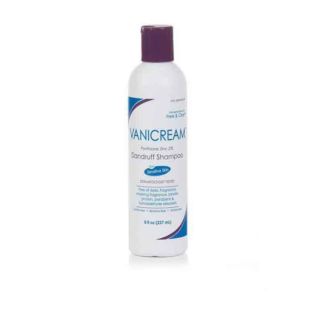 Vanicream, Anti-Dandruff Shampoo, Shampoo for dandruff control and scalp care, 237ml
