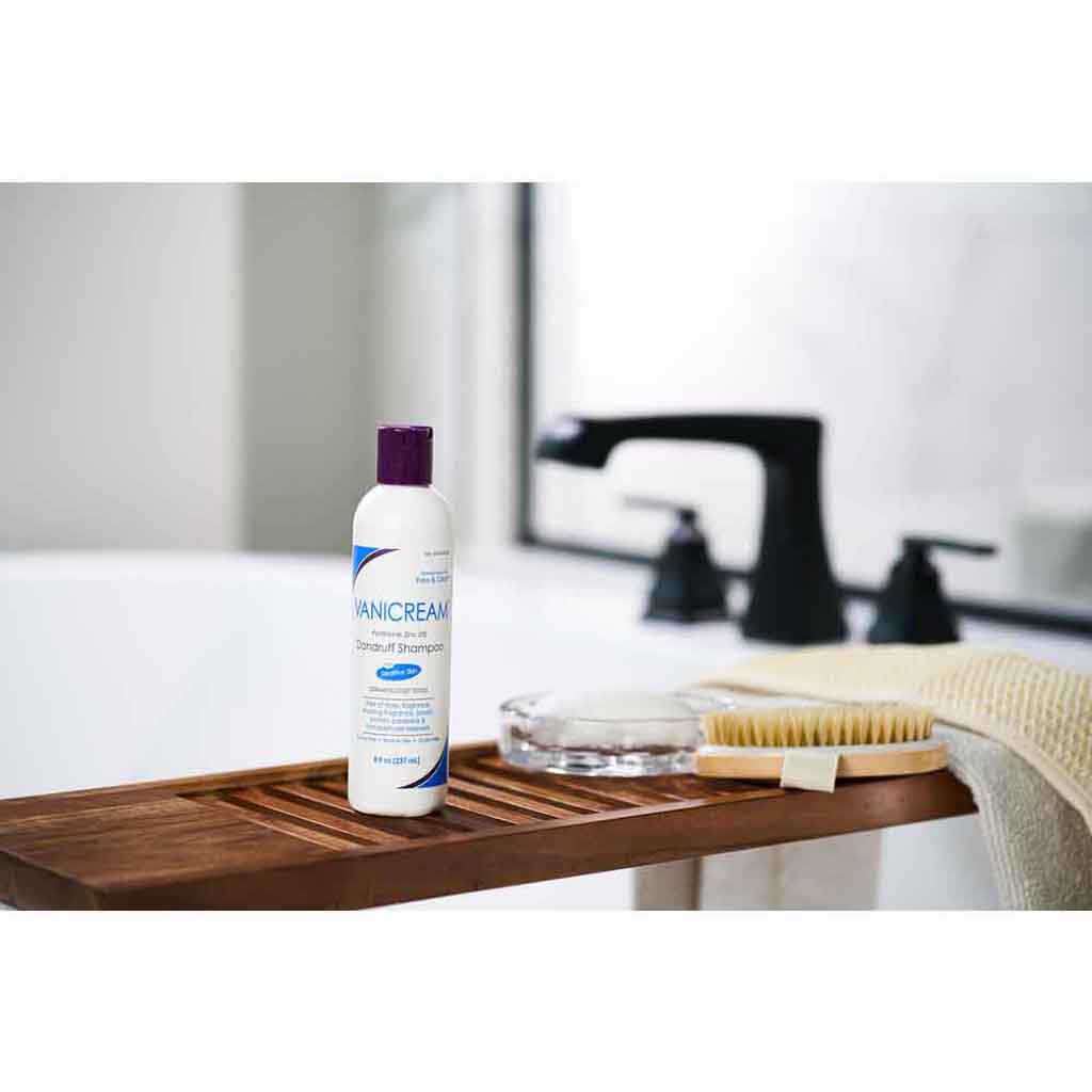 Vanicream, Anti-Dandruff Shampoo, Shampoo for dandruff control and scalp care, 237ml