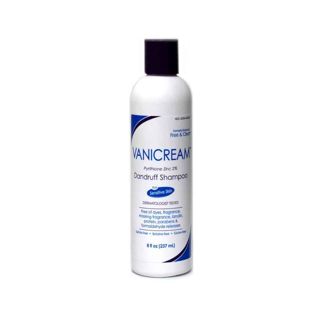Vanicream, Anti-Dandruff Shampoo, Shampoo for dandruff control and scalp care, 237ml