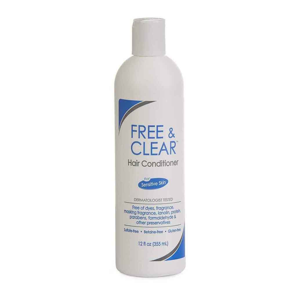 Vanicream, Conditioner, Gentle conditioner for sensitive scalp, 355ml