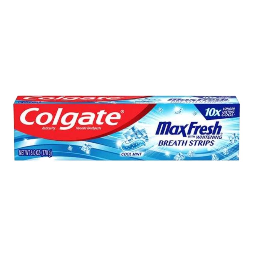 COLGATE MAX FRESH COOL MINT 125ML