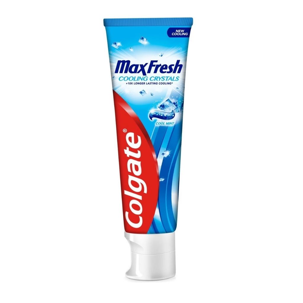 COLGATE MAX FRESH COOL MINT 125ML