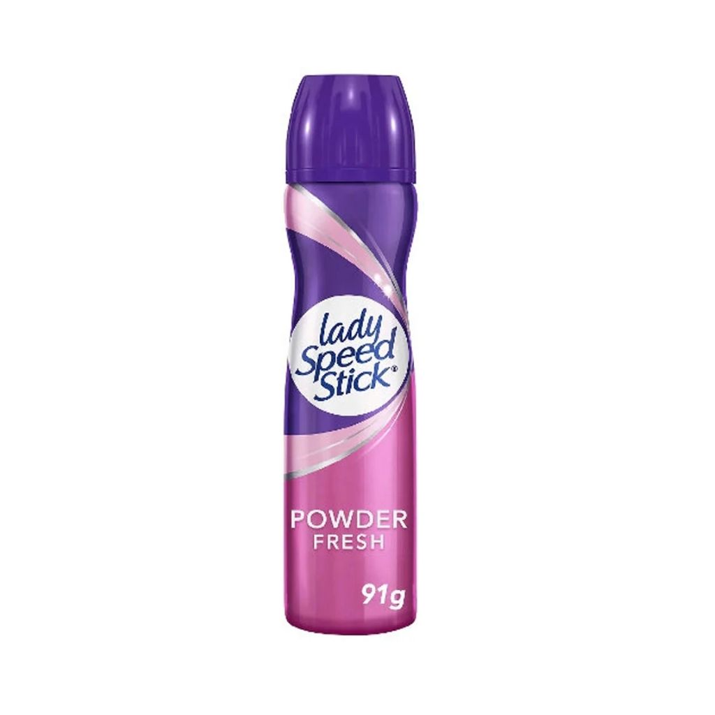 LSS POWDER FRESH SPRAY 150ML