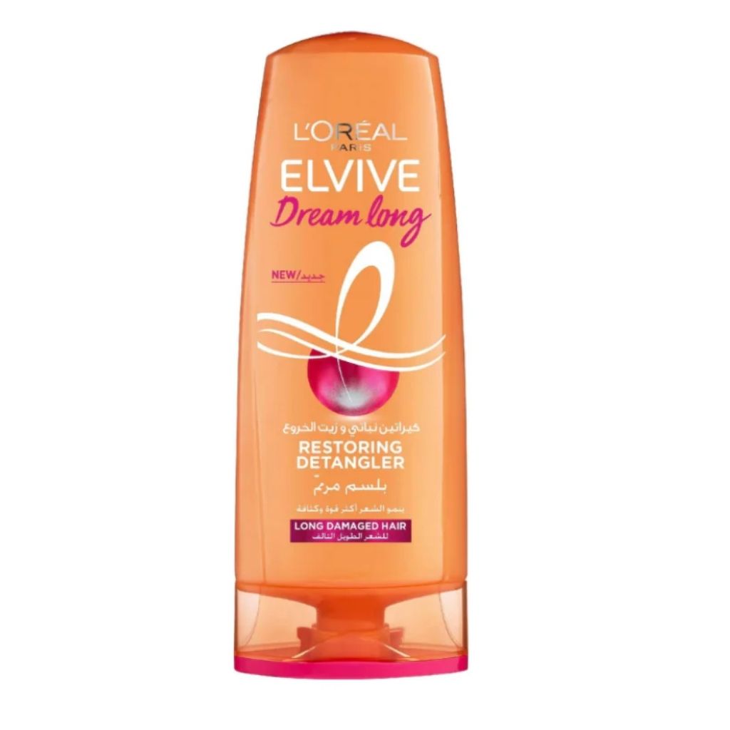 L'Oréal Elvive, Dream Long Conditioner, Length strengthening conditioner for long hair, 360 ml