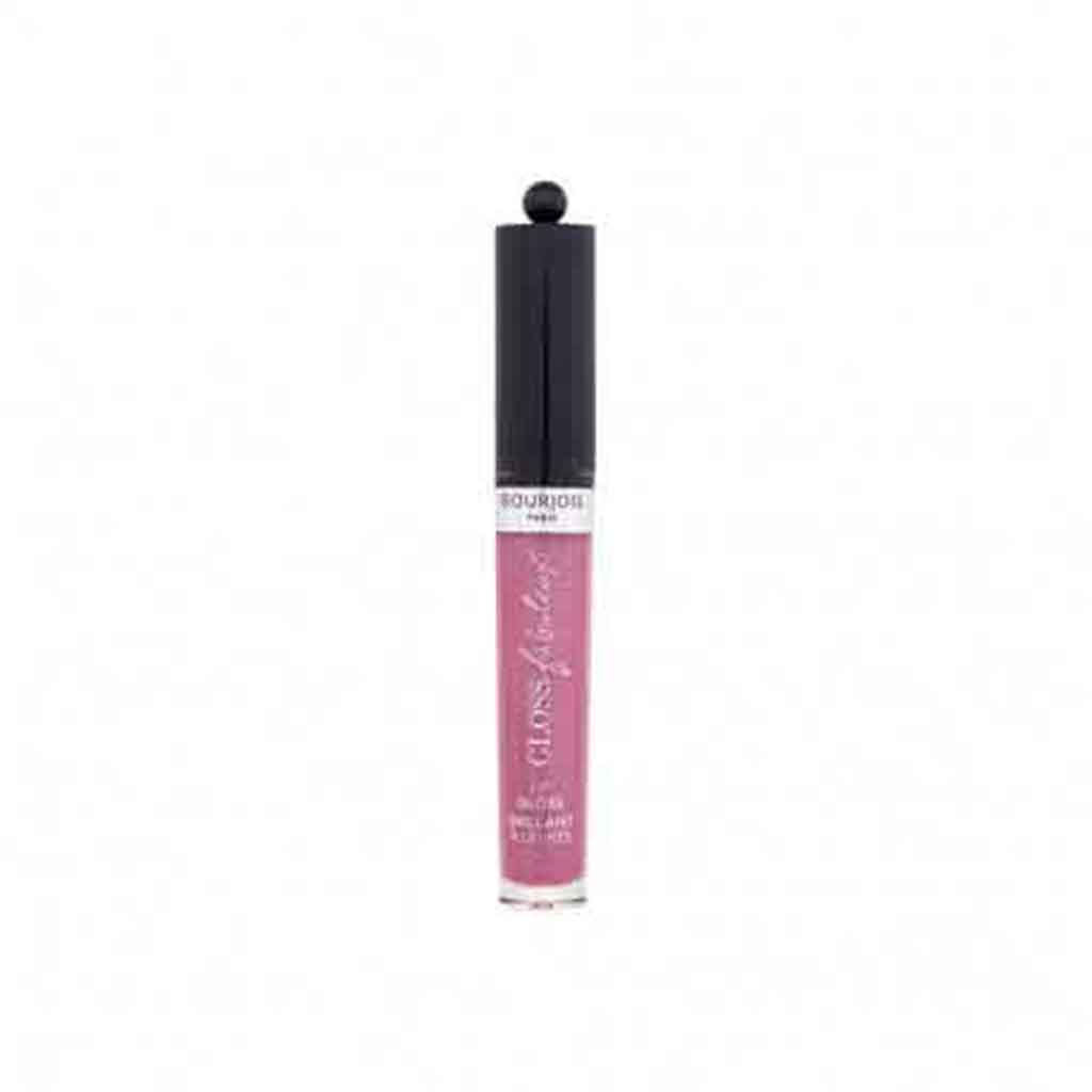 Bourjois, Gloss Fabuleux 12 Truly Grapeful, High-shine lip gloss with vibrant grapefruit shade