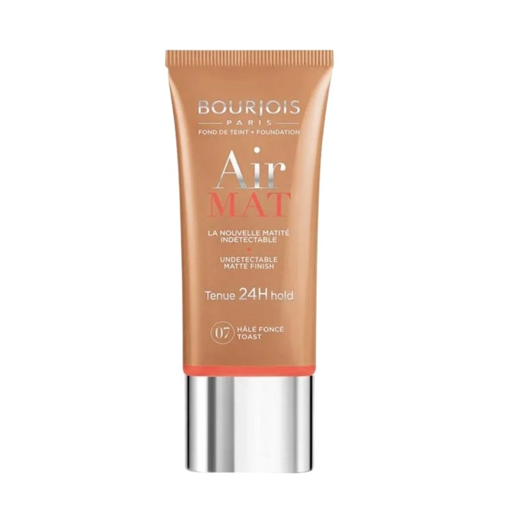 Bourjois, Air Mat Foundation 05 Beige Doré, Matte finish foundation with natural coverage
