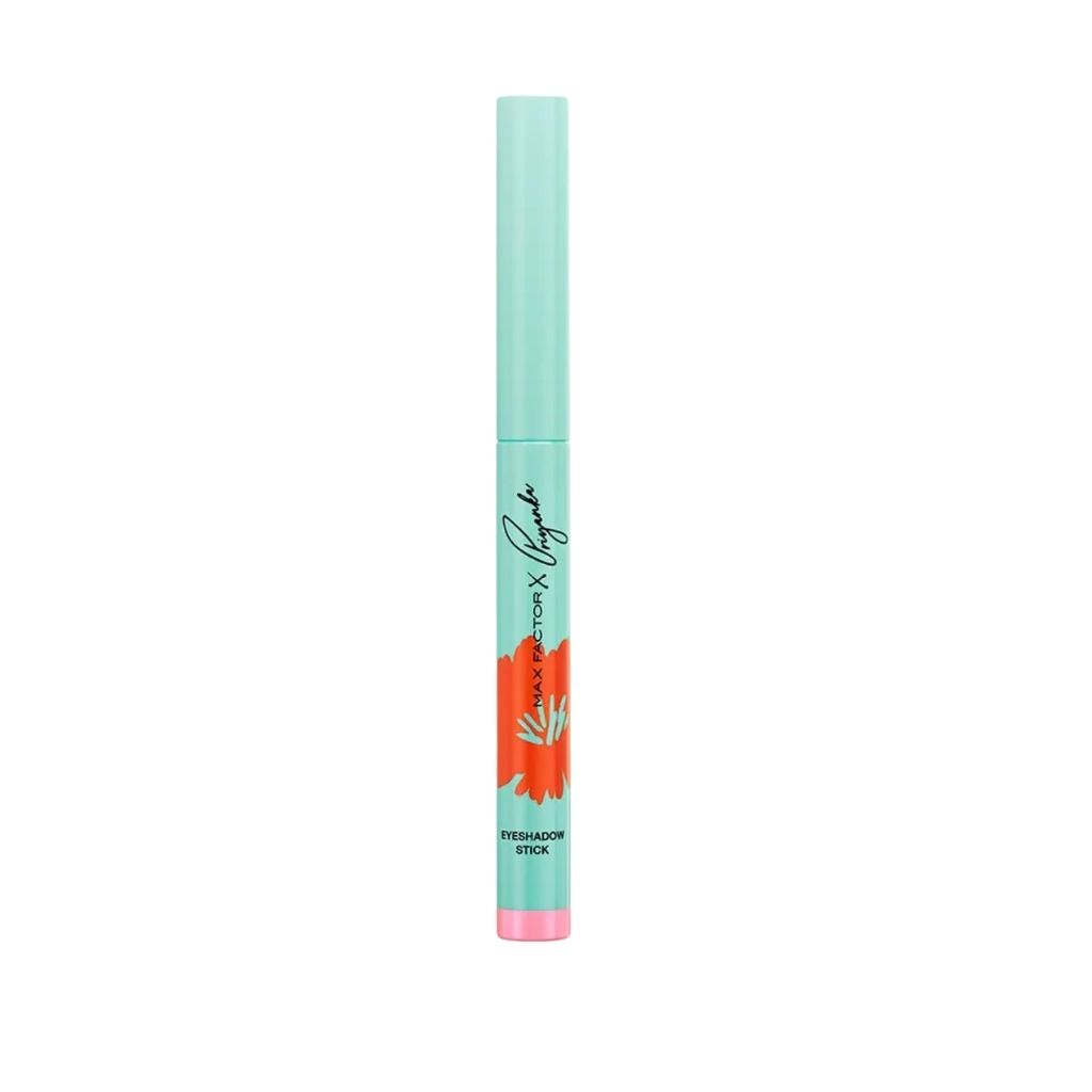 Max Factor, Playtime Eye-Sticks 003 Petunia Sparkle, Creamy eyeshadow stick with sparkling petunia shade