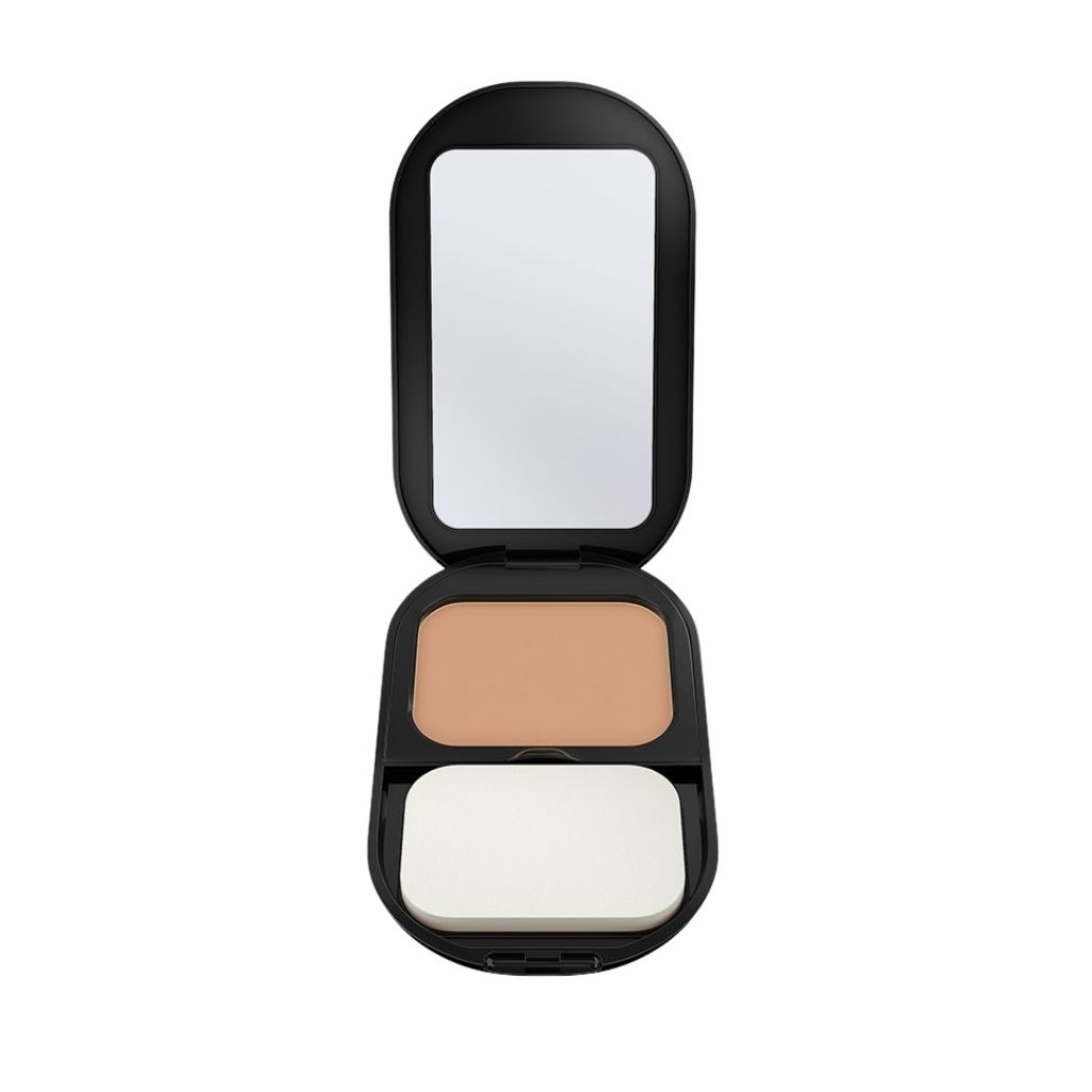 Max Factor, Facefinity Compact Refill 002 Ivory, Long-lasting compact foundation refill with natural finish