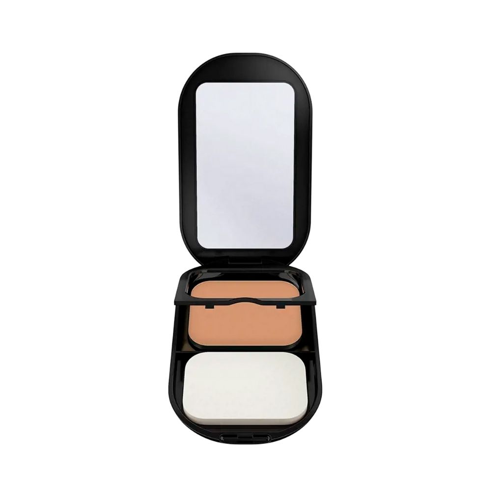 Max Factor, Facefinity Compact 031 Warm Porcelain, Long-lasting compact foundation, warm porcelain shade